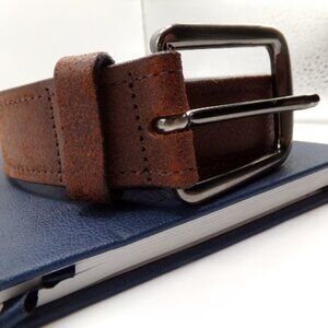 Allen Edmonds Atlantic Street Casual Belt (1016717)